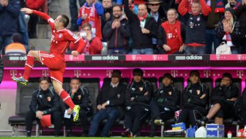 FC Bayern Munich vs FC Augsburg