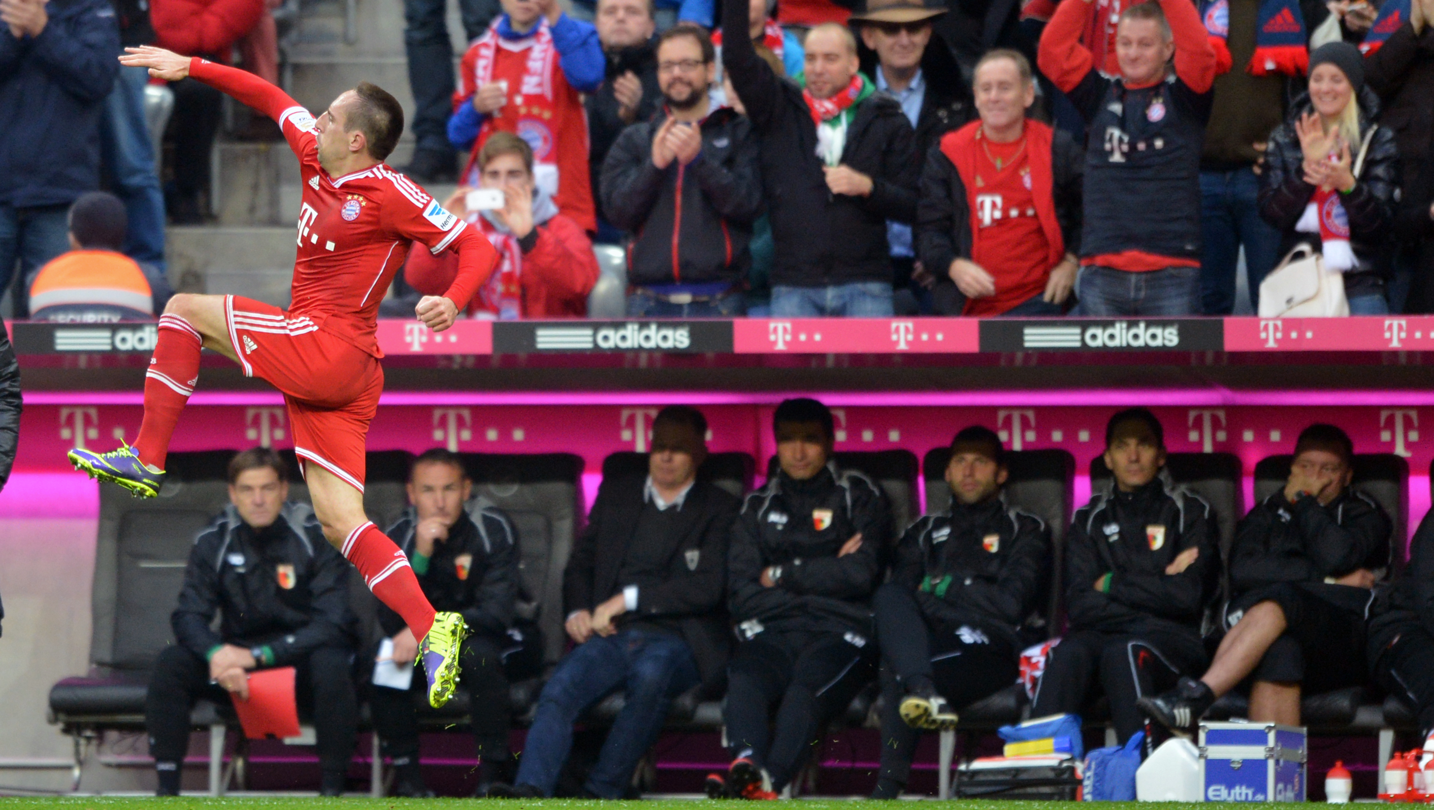 FC Bayern Munich vs FC Augsburg El Digital de Asturias