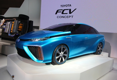 Nippon entdeckt die Nischen Neuheiten der Motorshow in Tokio El Digital de Asturias