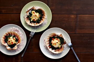 Hummer, Jakobsmuscheln & Co.: Edle Meeresfrüchte zum Fest