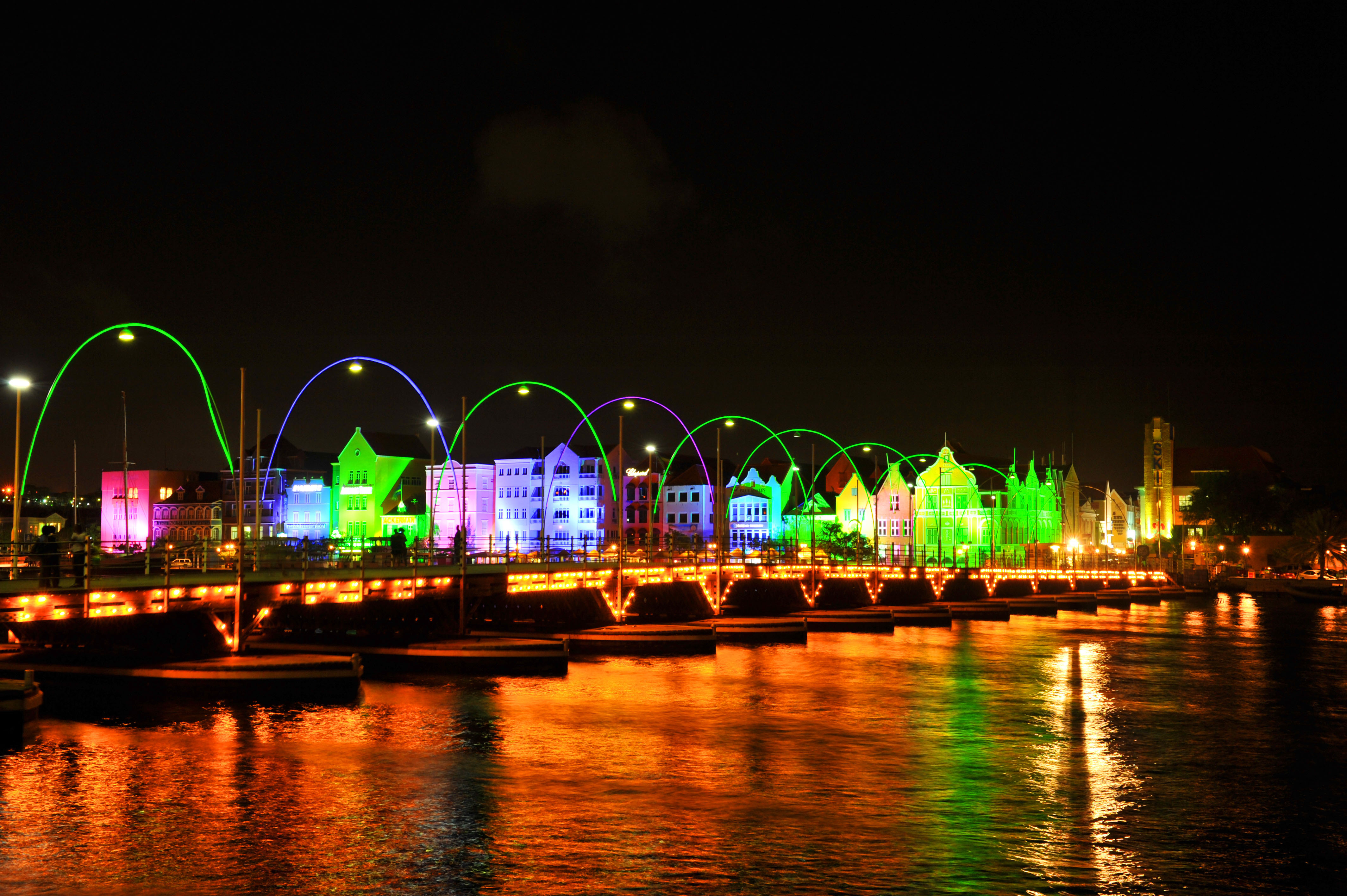Destino Curaçao, una idílica tarjeta postal caribeña