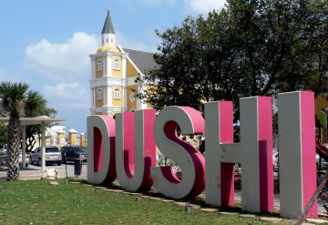 Farbenfrohes Schätzchen- Curaçao ist die Trauminsel der Kosenamen