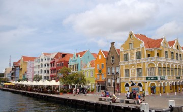 Farbenfrohes Schätzchen- Curaçao ist die Trauminsel der Kosenamen