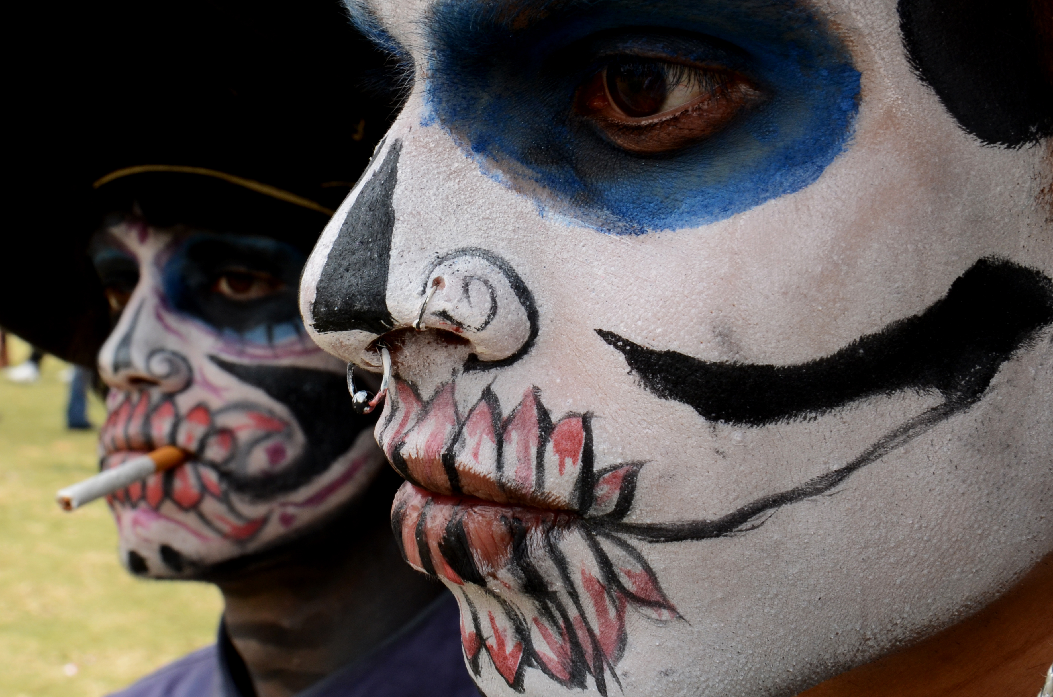 Mexicans celebrate the Day of the Dead El Digital de Asturias
