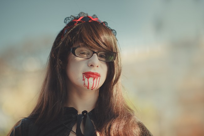 Monsterwalk in Argentina