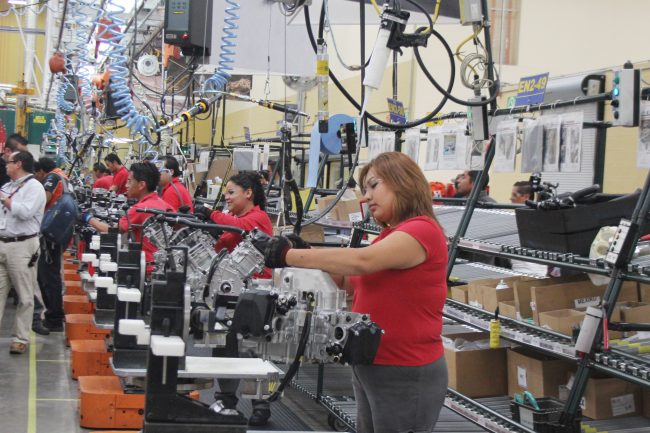 New vehicle manufacturing plant to create 200,000 new jobs in Mexico