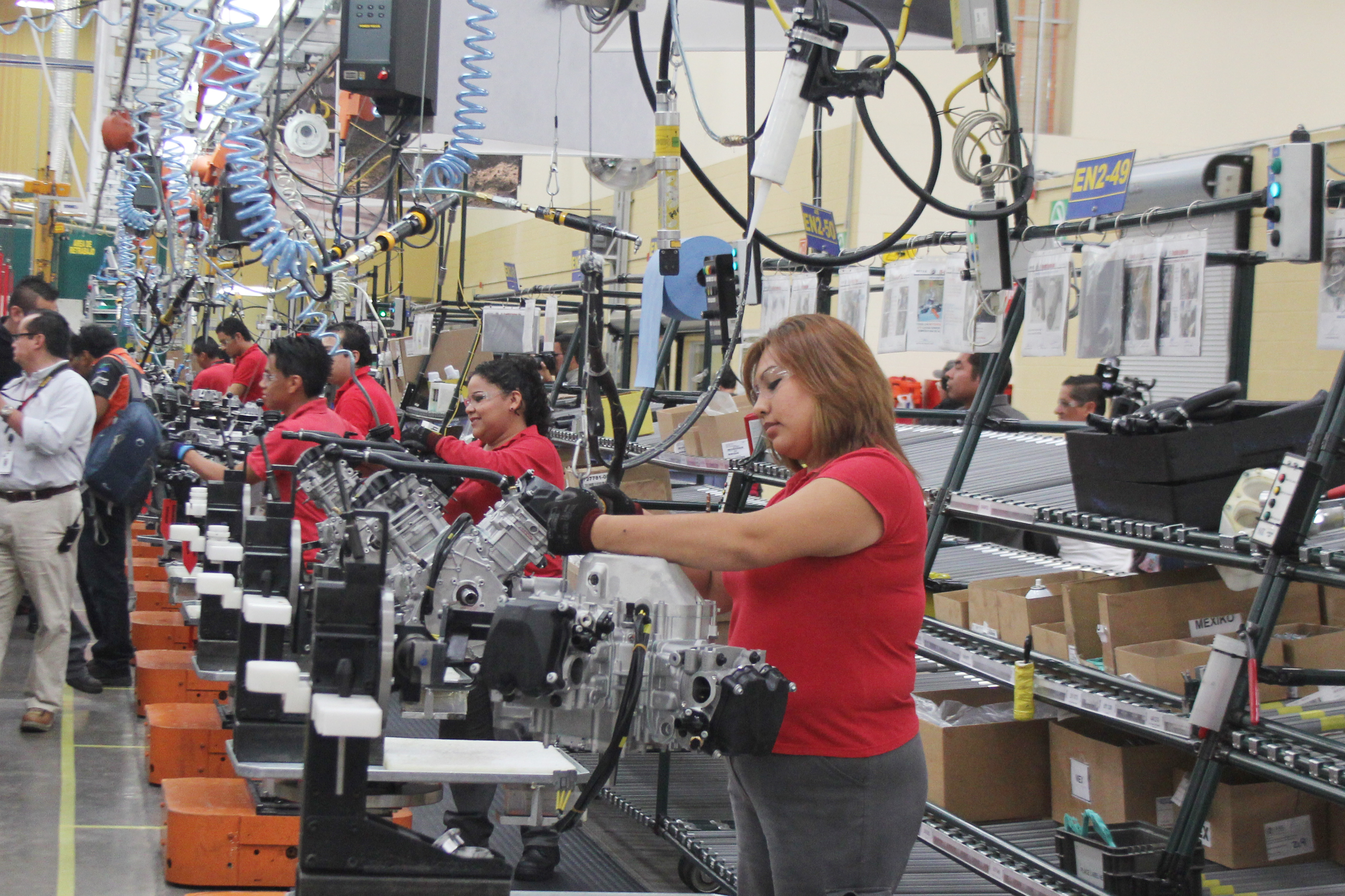 New vehicle manufacturing plant to create 200000 new jobs in Mexico El Digital de Asturias