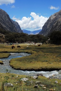 Vereiste Riesen - Höhenrausch auf den weißen Bergen Perus
