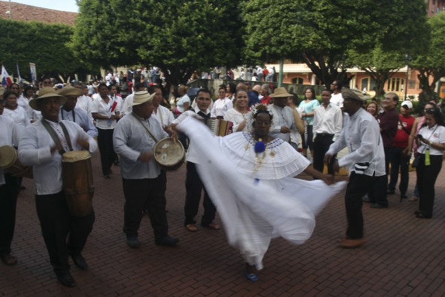 Panama Celebrates 110 Years of Independence