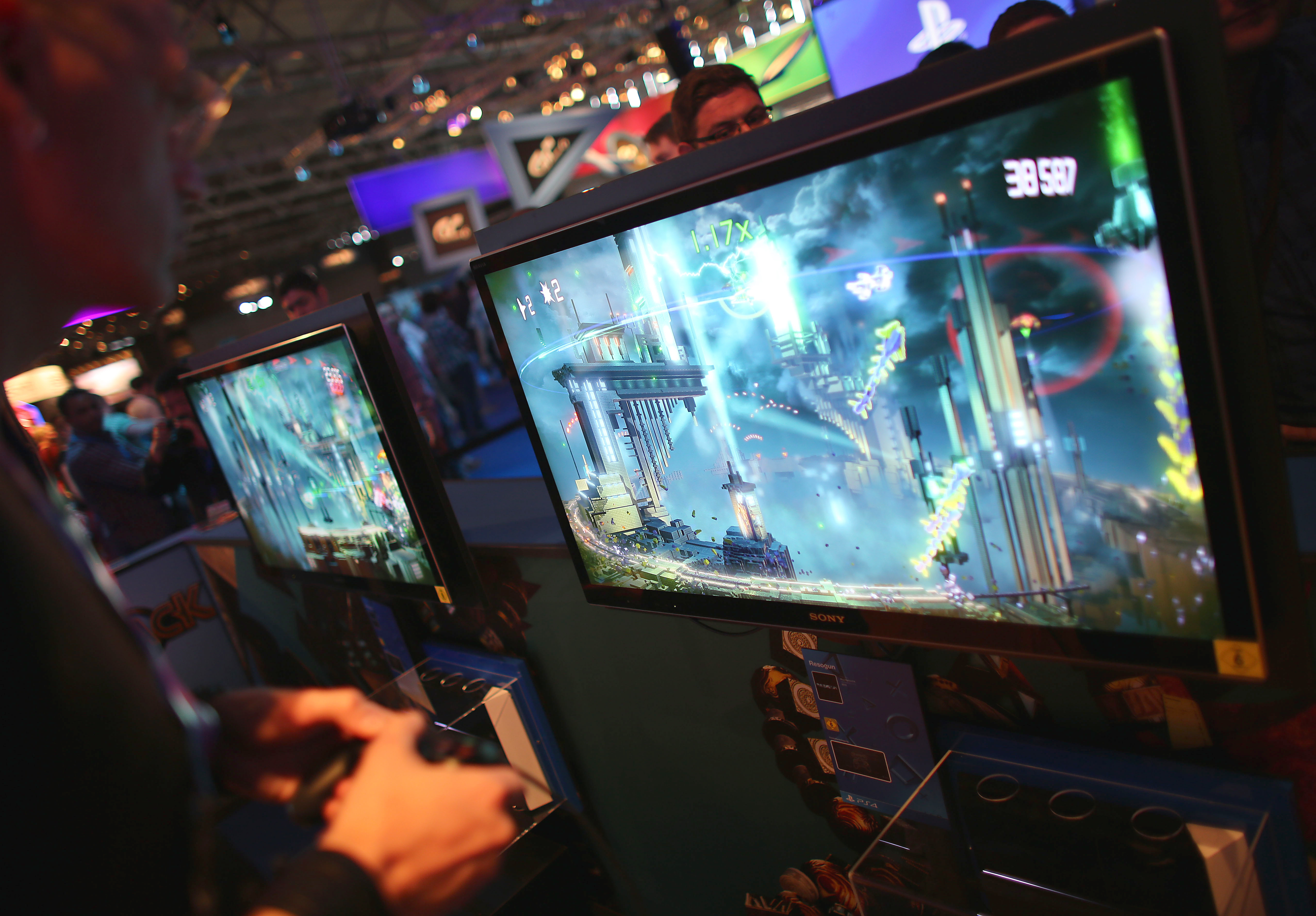 Gamescom El Digital de Asturias