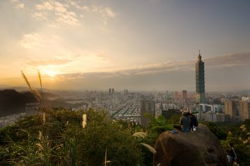 Jadekohl und Marmorwände: Famoses Taiwan