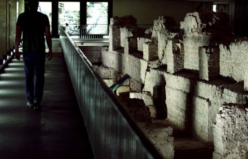 Abstieg zu den Römern - Entdeckungsreise durch Kölns Unterwelt