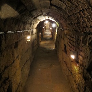 Abstieg zu den Römern - Entdeckungsreise durch Kölns Unterwelt