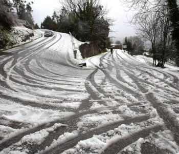 nieve  El Digital de Asturias