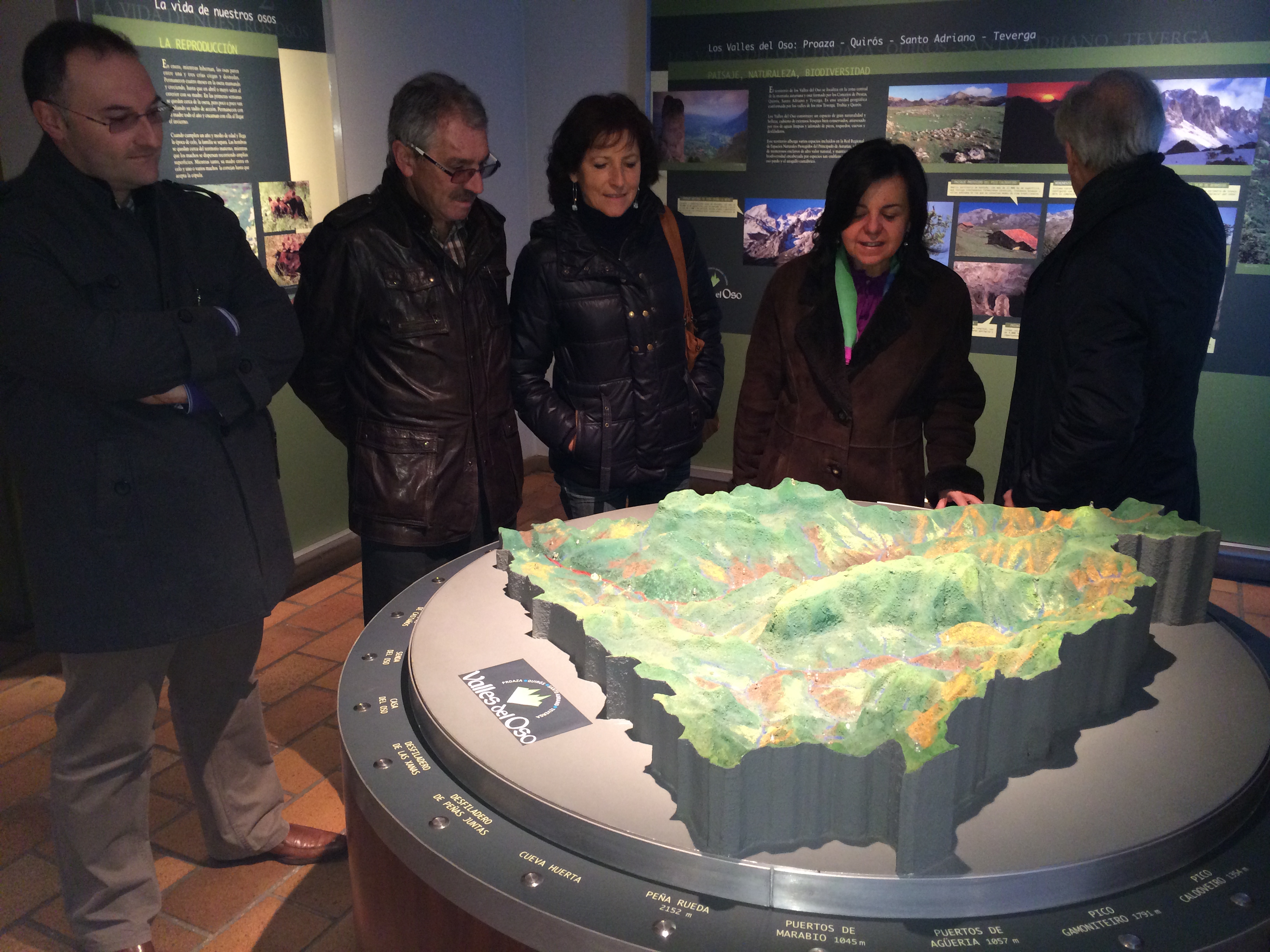 20131201 casa del oso  El Digital de Asturias