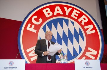 REUNIÓN ANUAL BAYERN MÚNICH