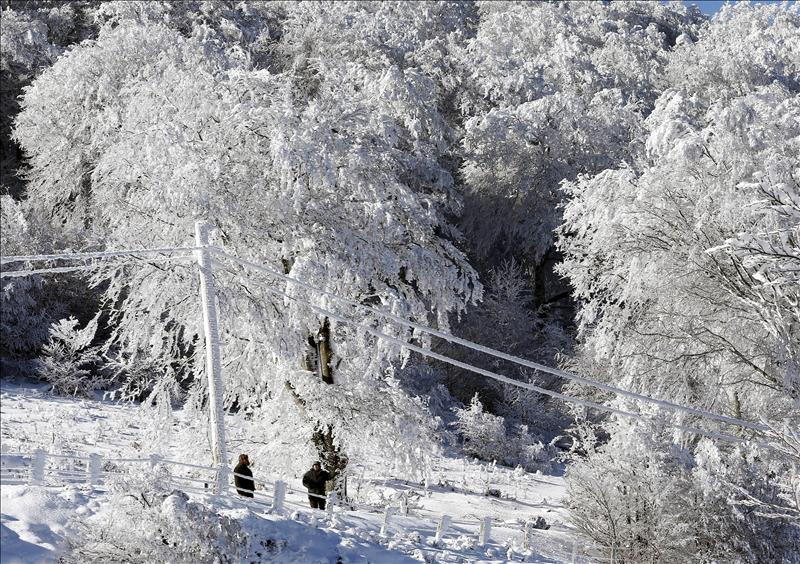 Arranca el invierno, la estación más corta y fría del año