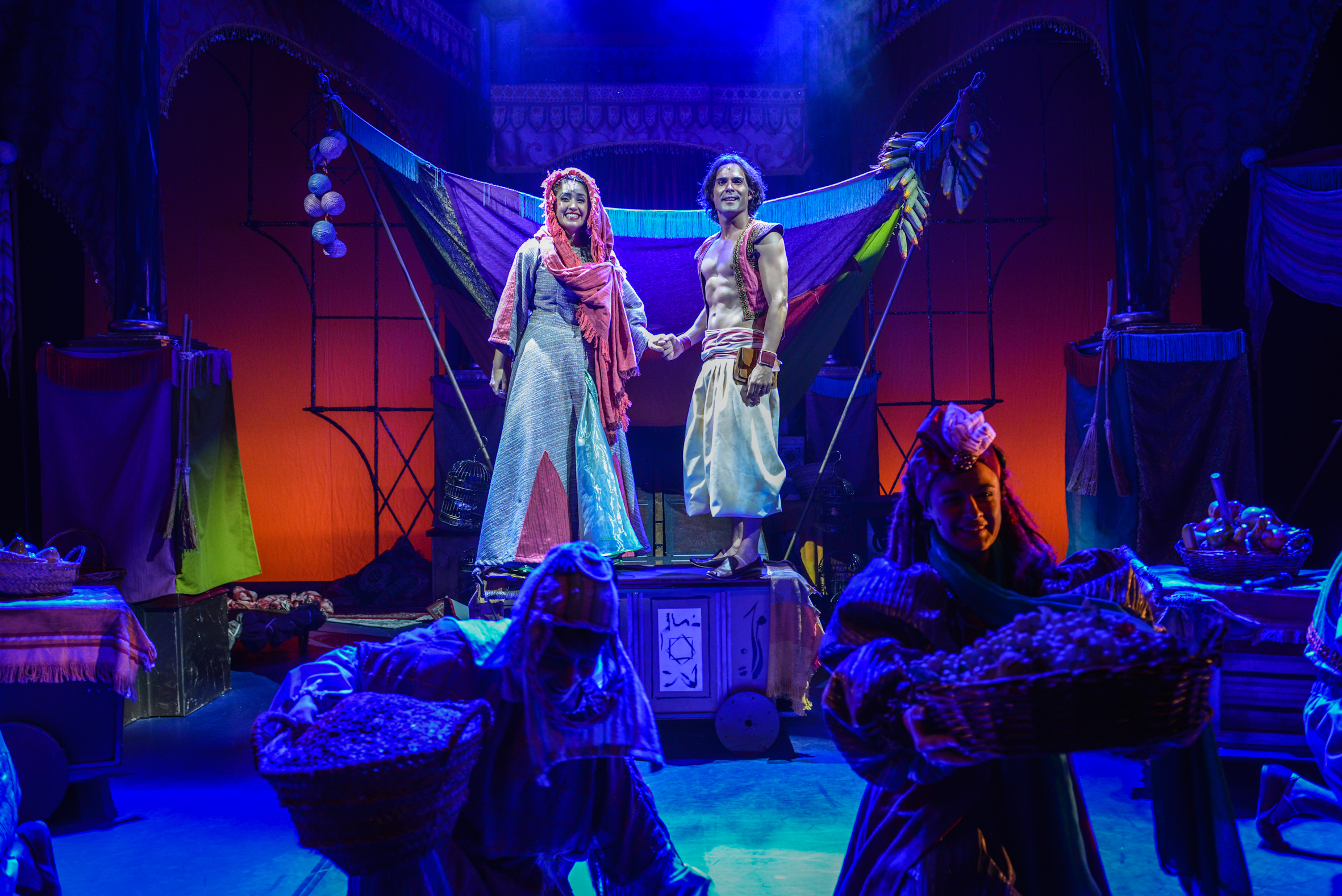 ALADIN UN MUSICAL GENIAL El Digital de Asturias