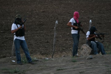 Armed self-defense forces in Michoacan expand to include Zicuiran