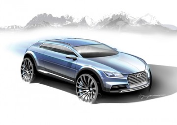 Audi gibt Vorgeschmack auf nächsten TT
