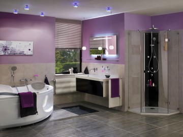 Cómo asegurar una buena iluminación en el cuarto de baño | El ... Cómo asegurar una buena iluminación en el cuarto de baño | El ...