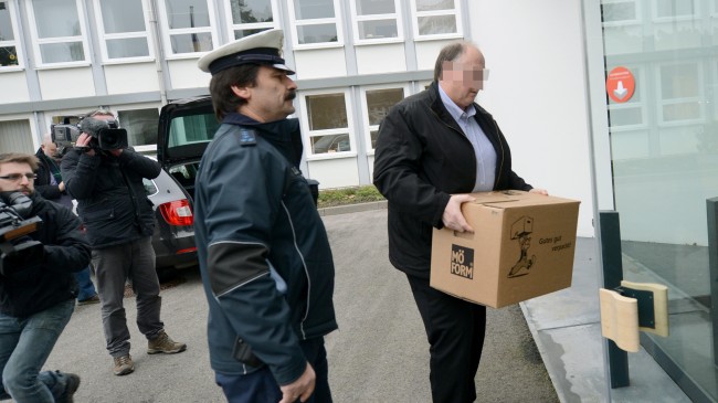 German states file motion to ban right-wing extremist party NPD