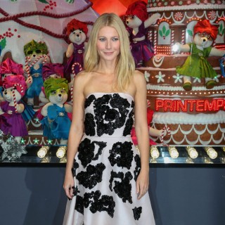 Gwyneth Paltrow no escatima en gastos en Navidad