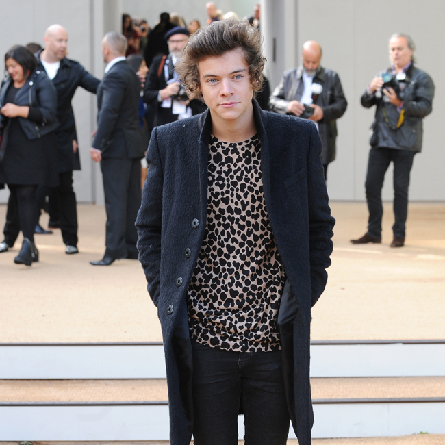 Burberry Prorsum SS 2014 Catwalk Show London El Digital de Asturias