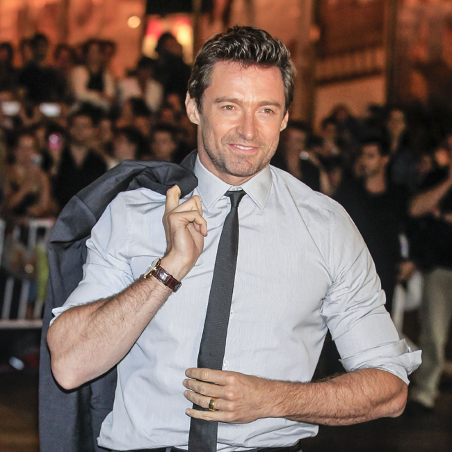 Hugh Jackman at the San Sebastian Film Festival in Spain El Digital de Asturias