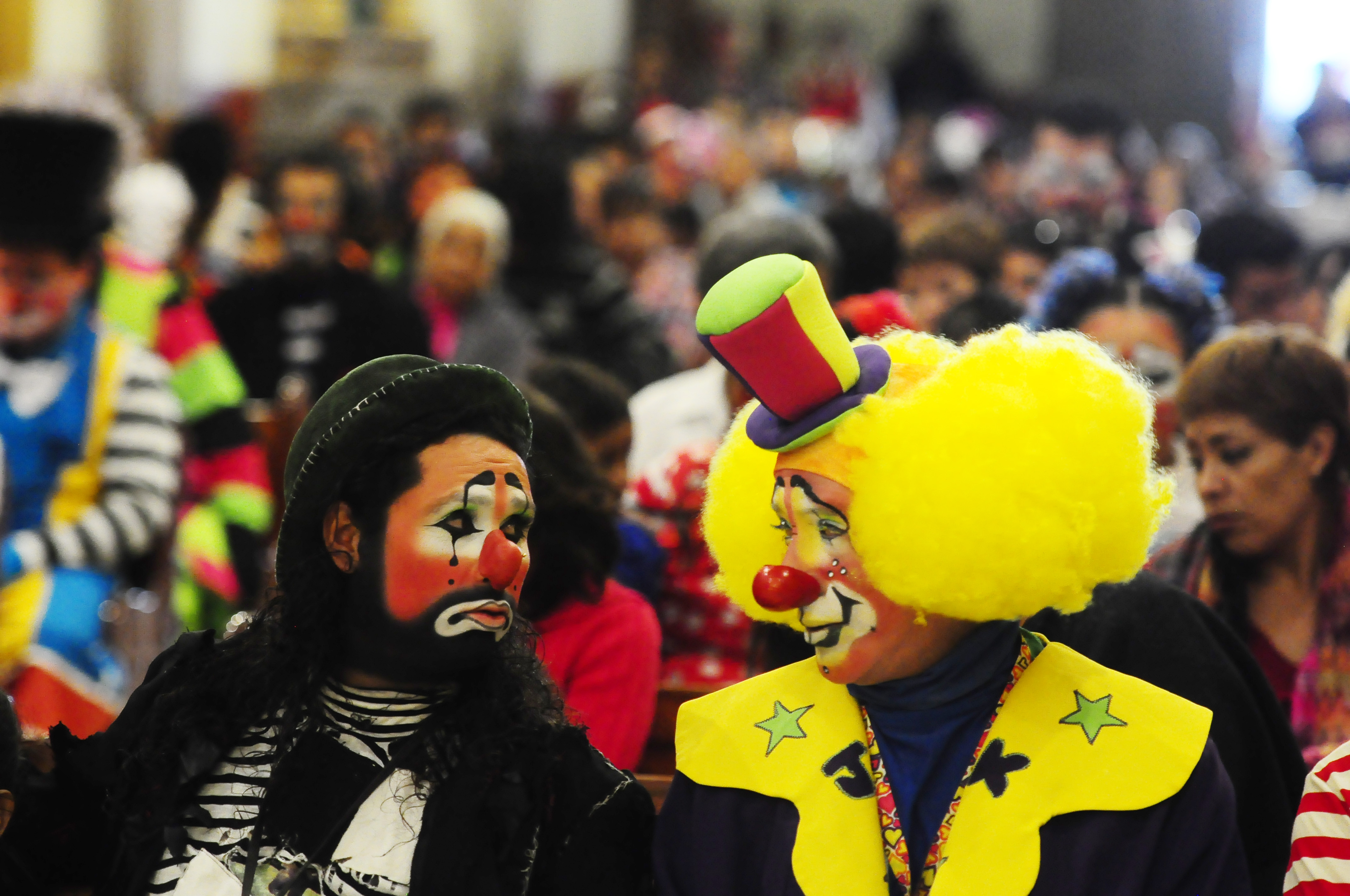 International Day of the Clown El Digital de Asturias