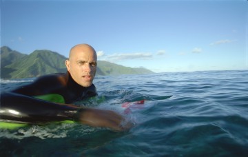 KINA - Auf den Wellen zu Hause: Profisurfer Kelly Slater
