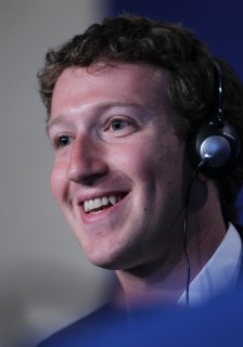 Mark Zuckerberg