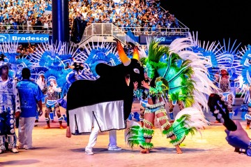 Wo der Fußball nicht König ist - Das Fest des Ochsen am Amazonas