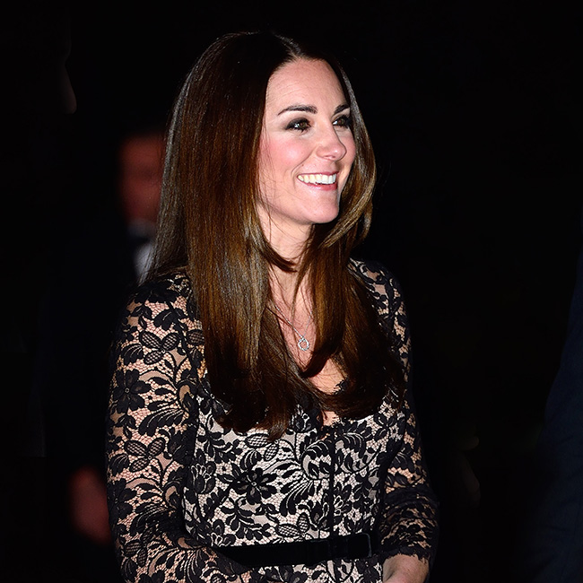 The Duke and Duchess of Cambridge attend the screening of Natural History Museum Alive 3D El Digital de Asturias
