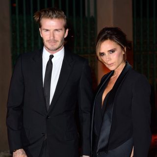 Los Beckham gastan 60.000 euros en decoración navideña