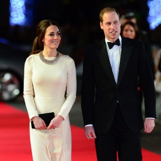 The Royal Film Performance of "Mandela"