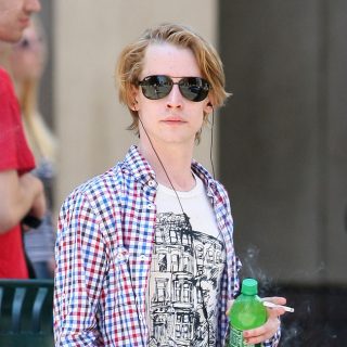 Macaulay Culkin es un hombre nuevo