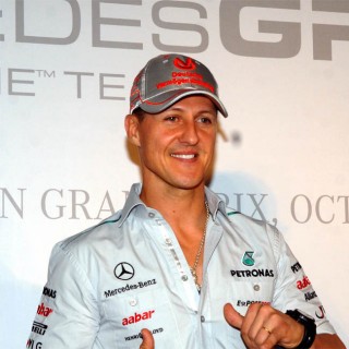 Mejora el estado de Michael Schumacher