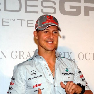 Mejora el estado de Michael Schumacher  El Digital de Asturias Mejora el estado de Michael Schumacher