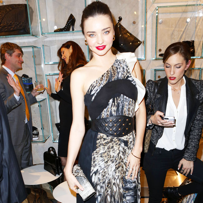 Roberto Cavalli celebrates the new Just Cavalli SoHo flagship store in NYC El Digital de Asturias