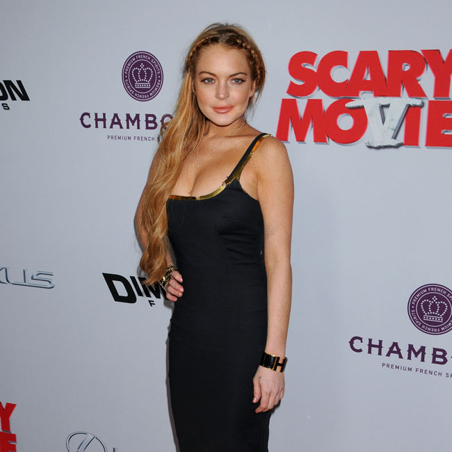 Nº33 Lindsay Lohan El Digital de Asturias