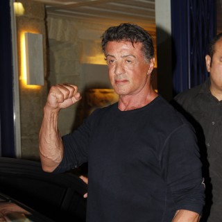 Sylvester Stallone y Robert De Niro, a puñetazo limpio en el set de rodaje