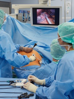 Notbremse OP - Extremes Übergewicht per Skalpell verringern