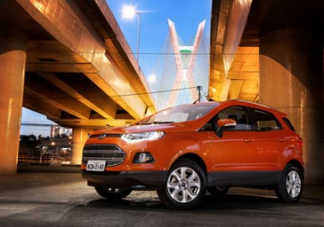 Das volle Programm - Premierenflut im Autojahr 2014