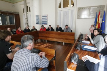 2014_03_14 Reunion consejera cofradias pescadores 2