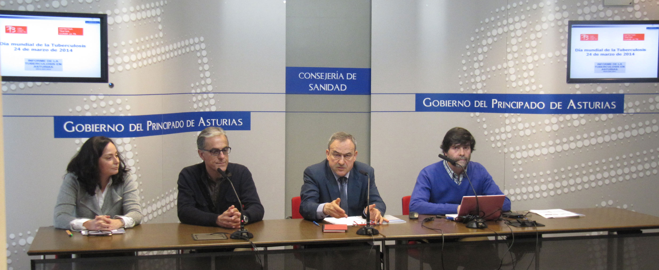 20140324 RP Tuberculosis El Digital de Asturias