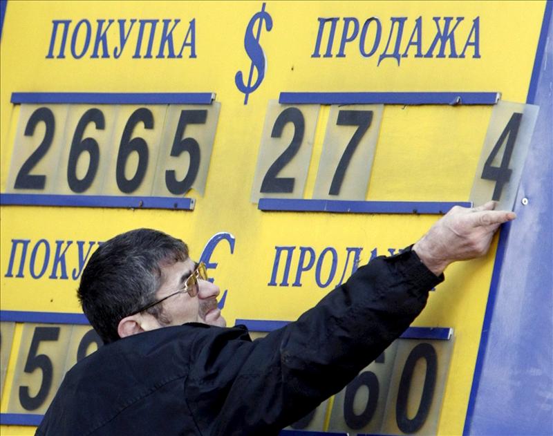 La crisis entre Rusia y Occidente sacude los mercados en Europa