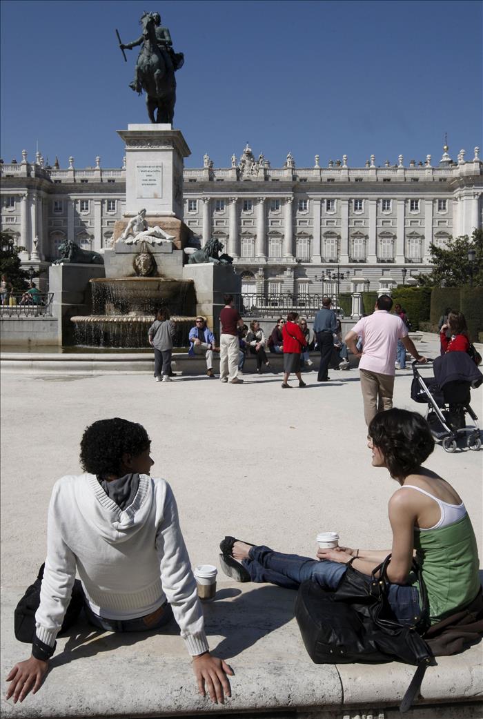 Mucho sol y temperaturas en ascenso, inicio de un fin de semana primaveral