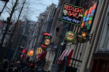 ¿Adiós a los coffeeshops del centro de Ámsterdam?