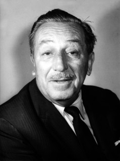 Walt DISNEY, Portrait